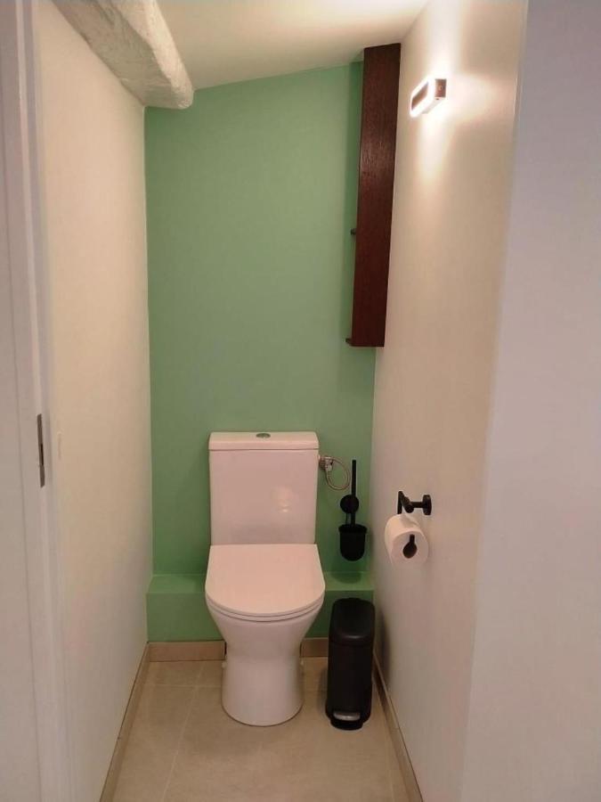 Apartement Victor 토르뚜르 외부 사진