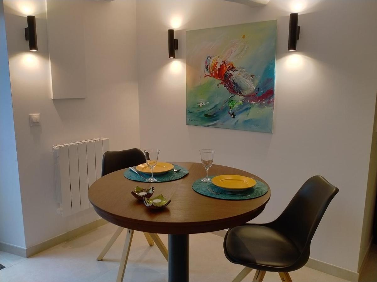 Apartement Victor 토르뚜르 외부 사진