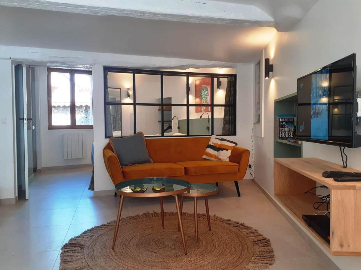 Apartement Victor 토르뚜르 외부 사진